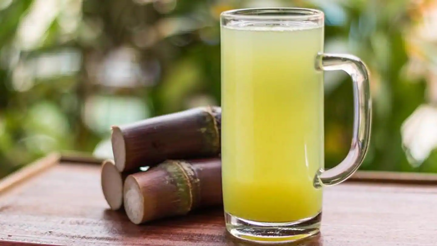 Sugarcane Juice