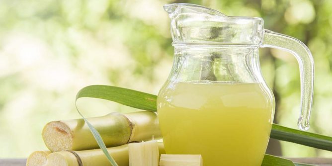 Sugarcane Juice