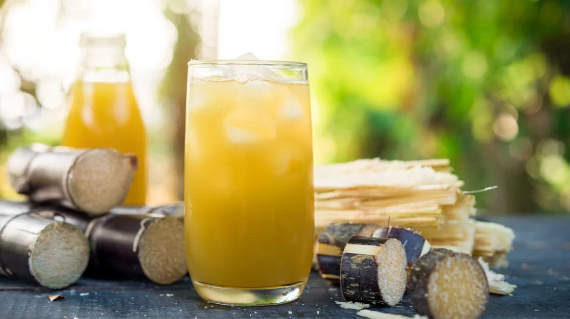 Sugarcane Juice