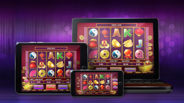 Situs Judi Slot Online