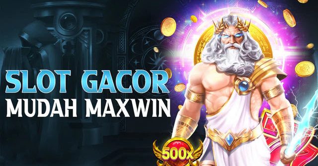 Slot Gacor Maxwin