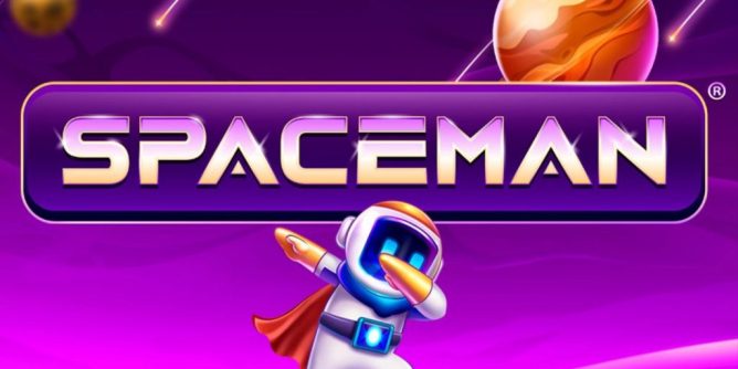 Spaceman Slot: Ekspedisi ke Galaksi Sombrero