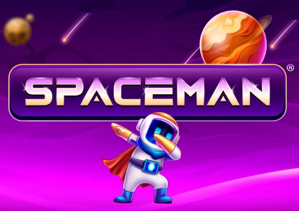 Spaceman Slot: Ekspedisi ke Galaksi Sombrero